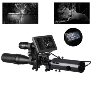 850nm Infrared Night Vision Scope