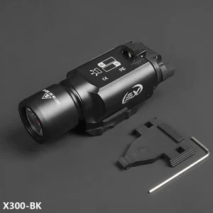 Tactical Gear Sure fir  500Lumen LED Light