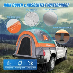 Truck Bed Tent,  Full Size