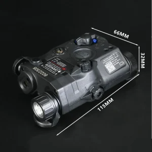 Tactical Gear IR Fit 20MM Rail