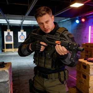 Professional Trigger Release Slingshot,