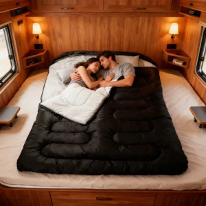 Double Sleeping Bag For Adults