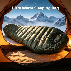 Down Sleeping Bag