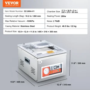 Food Vacuum Sealer