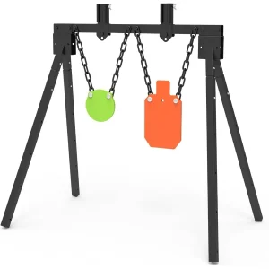 Steel Target Shooting Range