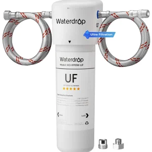 Ultra Filtration Under Sink Water